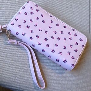 NWT Maurice’s double sided wallet